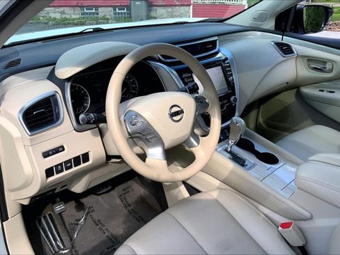 Used 2017 Nissan Murano SL w/ SL Technology Package AWD/4WD image 14