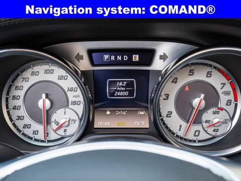 Used 2013 Mercedes-Benz SL 550 w/ Premium Pkg image 4