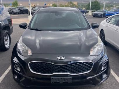 Used 2021 Kia Sportage LX