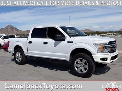 Used 2018 Ford F150 XLT