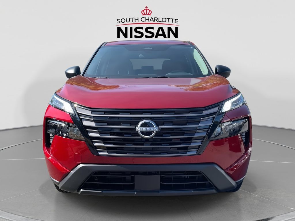New 2026 Nissan Rogue S FWD image 2
