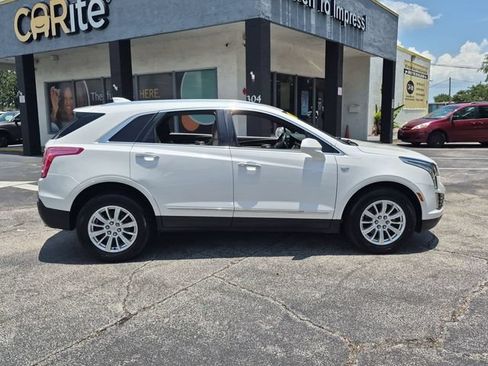Used 2018 Cadillac XT5 FWD w/ LPO, Wheel Lock Package image 4