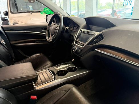 Used 2019 Acura MDX SH-AWD w/ Technology Package image 36
