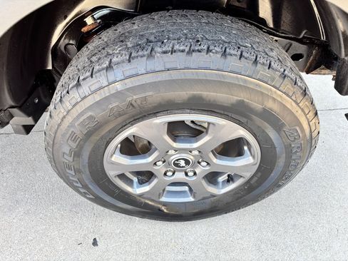 Used 2023 Ford Bronco Big Bend AWD/4WD image 46