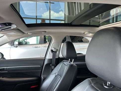 Used 2021 Hyundai Sonata Limited FWD image 16