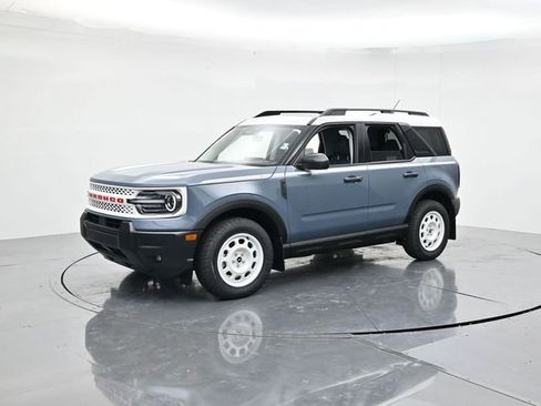 New 2026 Ford Bronco Sport Heritage w/ Convenience Package AWD/4WD image 6