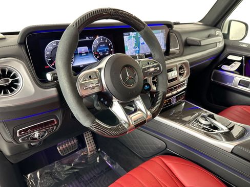 Used 2022 Mercedes-Benz G 63 AMG 4MATIC image 10