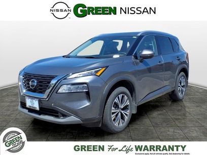 Used 2021 Nissan Rogue SV w/ Premium Package