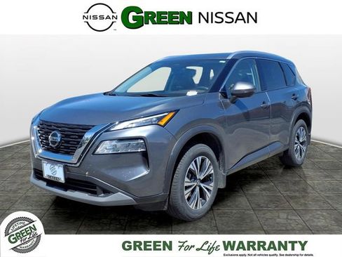 Used 2021 Nissan Rogue SV w/ Premium Package image 1