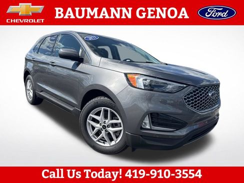 Used 2023 Ford Edge SEL w/ Convenience Package AWD/4WD image 1