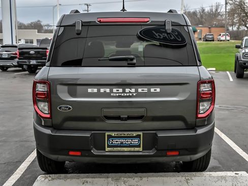Used 2024 Ford Bronco Sport Outer Banks w/ Tech Package image 9