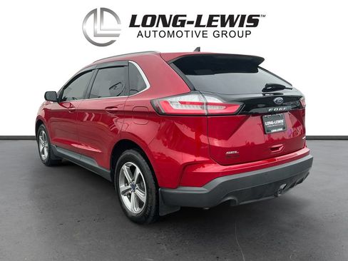 Used 2022 Ford Edge SEL w/ Convenience Package AWD/4WD image 4