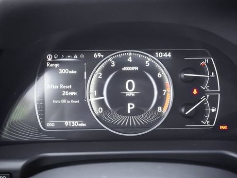 Certified 2025 Lexus ES 350 w/ Premium Package FWD image 14