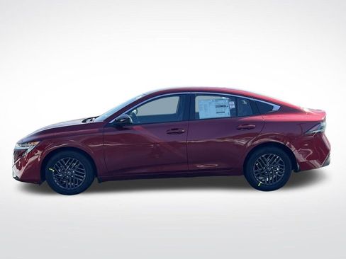 New 2026 Nissan Sentra SV w/ Floor Mat Package FWD image 2