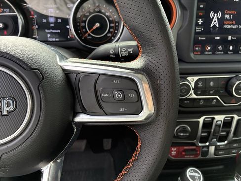 Used 2023 Jeep Gladiator Mojave w/ LED Lighting Group image 23