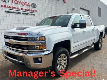 Used 2018 Chevrolet Silverado 3500 LTZ w/ Duramax Plus Package