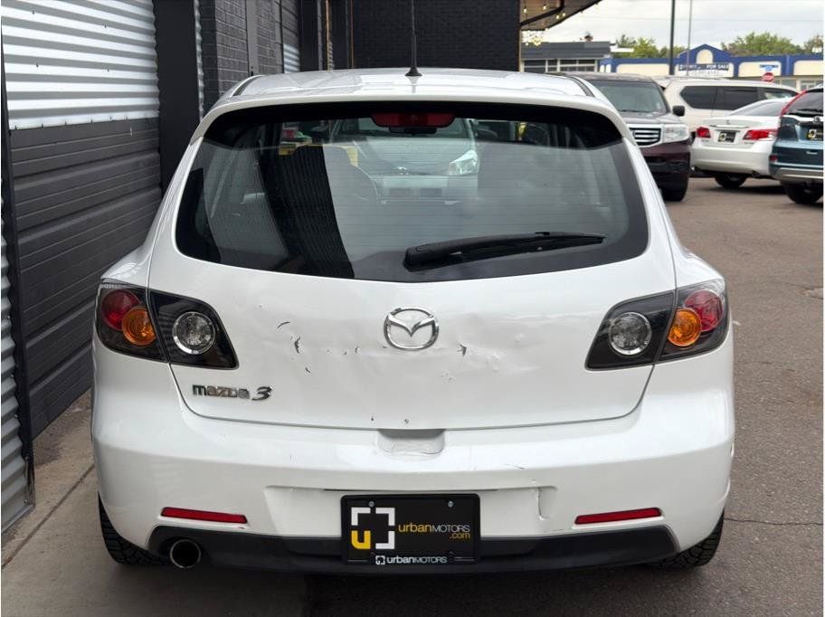 Used 2006 MAZDA MAZDA3 s Touring FWD image 8