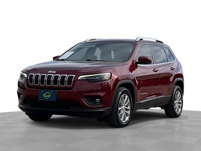 Used 2021 Jeep Cherokee Latitude Lux w/ Comfort/Convenience Group