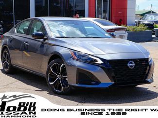 New 2026 Nissan Altima 2.5 SR w/ SR Premium Package FWD video 1