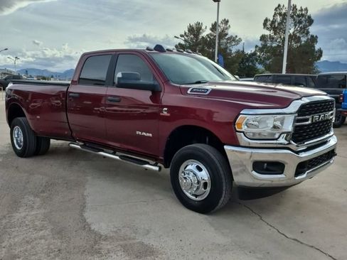 Used 2022 RAM 3500 Big Horn w/ Level A Equipment Group image 3