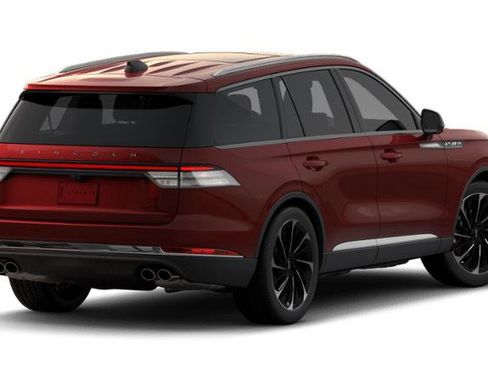 New 2026 Lincoln Aviator Reserve image 25
