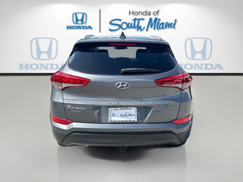 Used 2018 Hyundai Tucson SEL FWD image 6