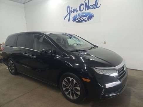 Used 2024 Honda Odyssey EX-L image 1