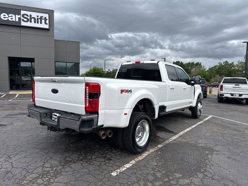 Used 2024 Ford F450 Lariat w/ Lariat Ultimate Package AWD/4WD image 9