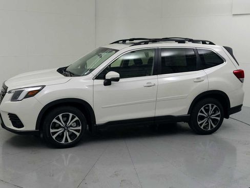 Certified 2024 Subaru Forester Limited w/ POP Package 3 AWD/4WD image 5