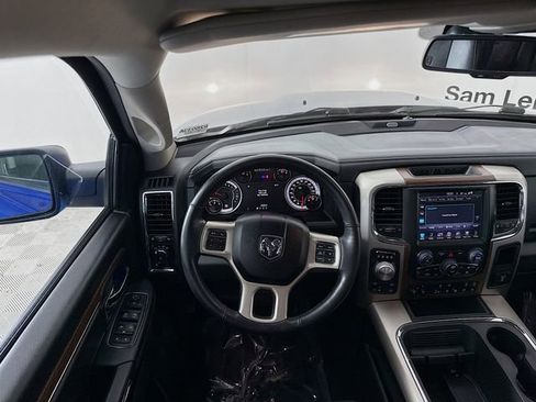 Used 2017 RAM 1500 Laramie w/ Convenience Group image 20