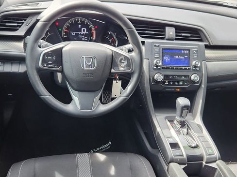 Used 2017 Honda Civic Sport image 9