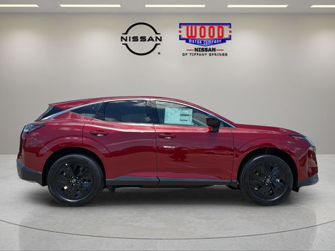 New 2026 Nissan Murano SV AWD/4WD image 2
