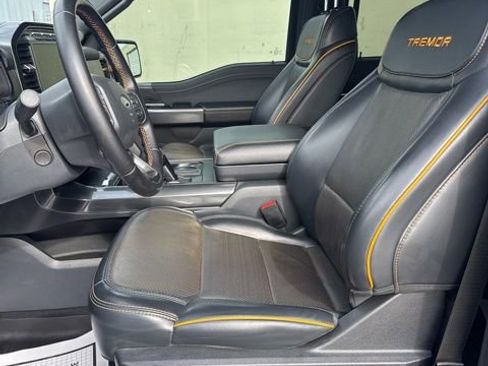 Used 2023 Ford F150 Tremor w/ Equipment Group 402A High image 9