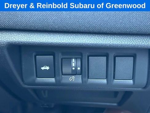 New 2025 Subaru Legacy Premium image 17