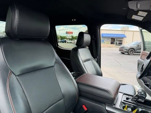 Used 2023 Ford F150 Lariat w/ Equipment Group 502A High AWD/4WD image 38