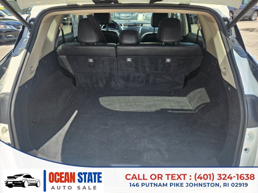 Used 2015 Nissan Murano Platinum w/ Platinum Technology Package AWD/4WD image 22