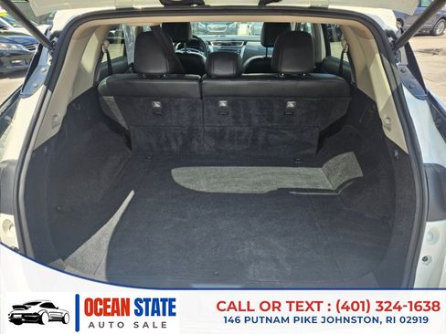 Used 2015 Nissan Murano Platinum w/ Platinum Technology Package AWD/4WD image 22
