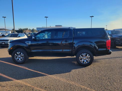 Used 2021 Ford Ranger Lariat w/ Technology Package image 13
