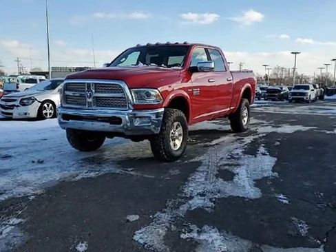 Used 2017 RAM 2500 Power Wagon image 3