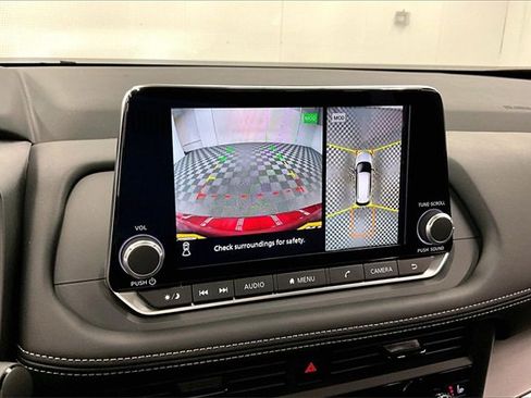 New 2026 Nissan Rogue Dark Armor image 25