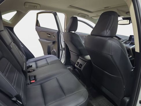 Used 2018 Lexus NX 300 AWD w/ Comfort Package image 13