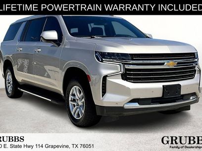 Used 2023 Chevrolet Suburban LT