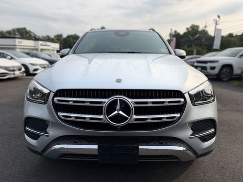 Used 2025 Mercedes-Benz GLE 350 4MATIC w/ Winter Package image 2