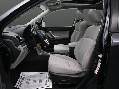Used 2017 Subaru Forester 2.5i Premium w/ All-Weather Package AWD/4WD image 7