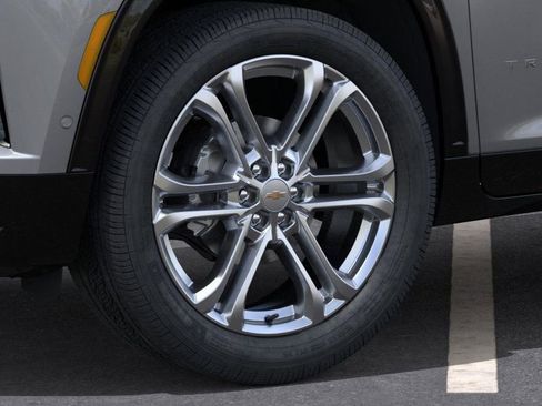 New 2026 Chevrolet Traverse High Country AWD/4WD image 9