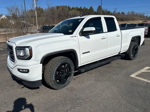 Used 2019 GMC Sierra 1500 Limited w/ Elevation Edition image 1