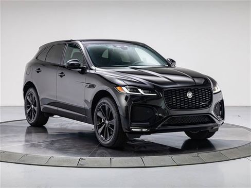 New 2025 Jaguar F-PACE R-Dynamic S AWD/4WD image 7