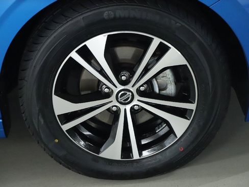 Certified 2023 Nissan Sentra SV w/ Trunk Package FWD image 10