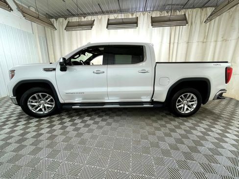Used 2019 GMC Sierra 1500 SLT w/ SLT Premium Package AWD/4WD image 22