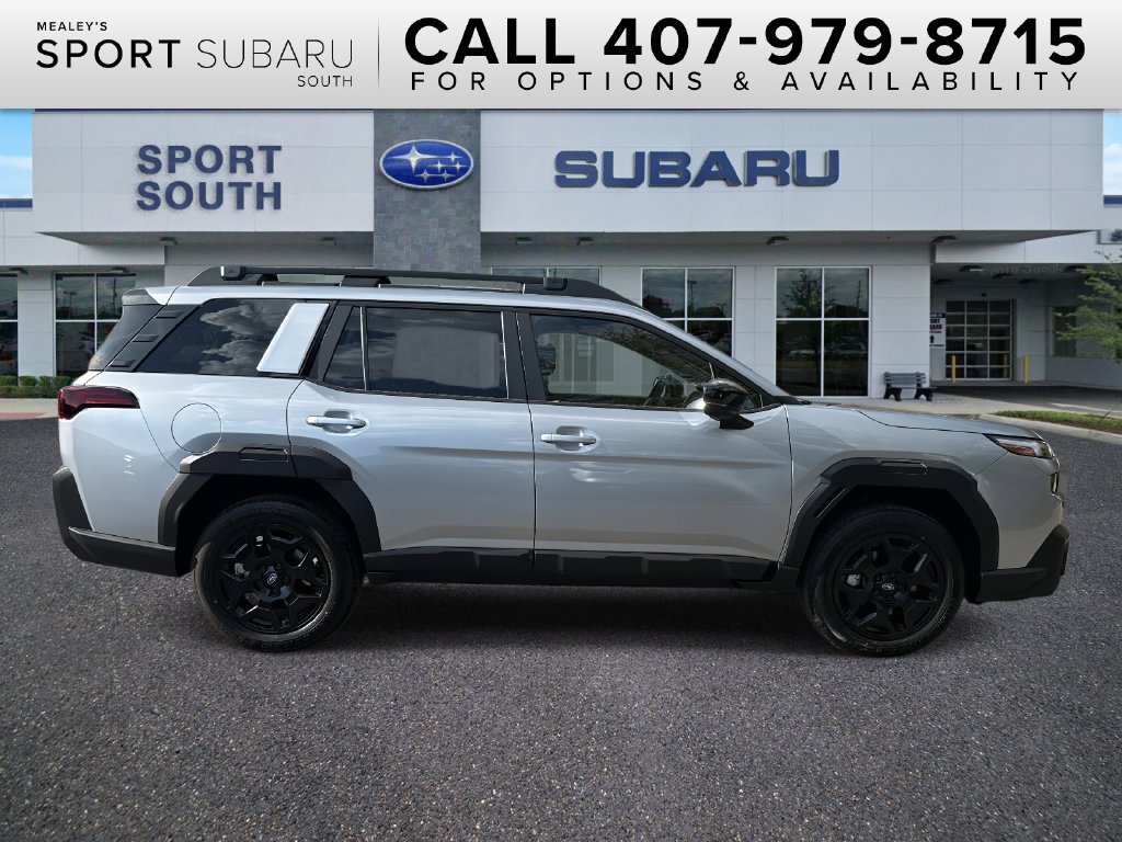New 2026 Subaru Outback Limited AWD/4WD image 2